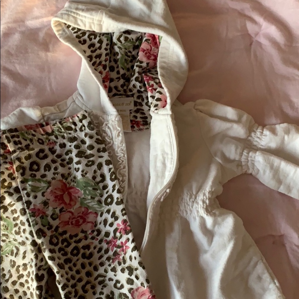 Hoodie / pant set